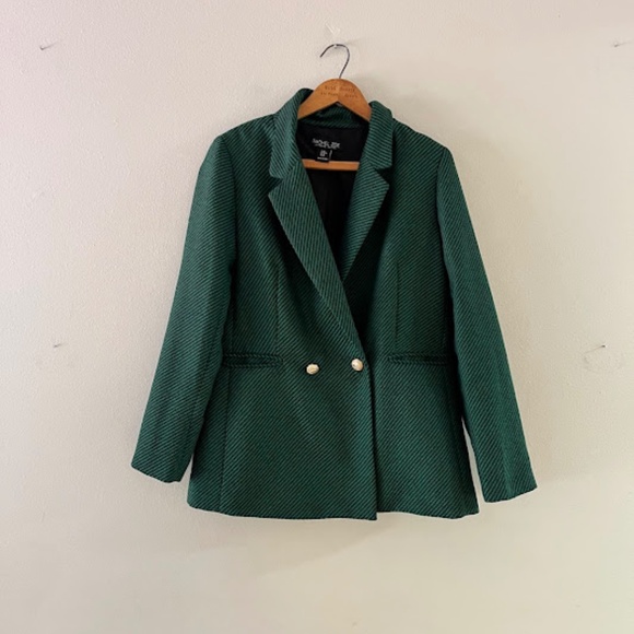 Rachel Zoe Blazer, Sz M - Picture 2 of 7